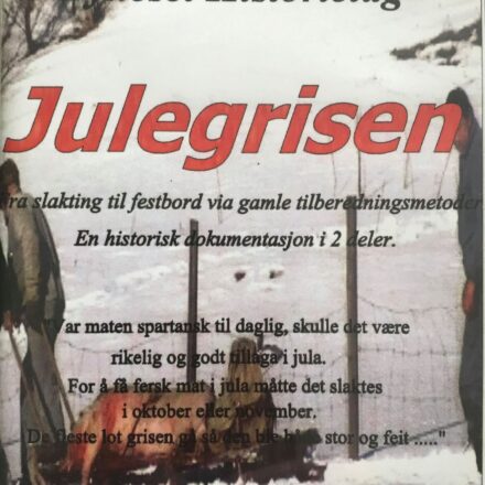 Julegrisen