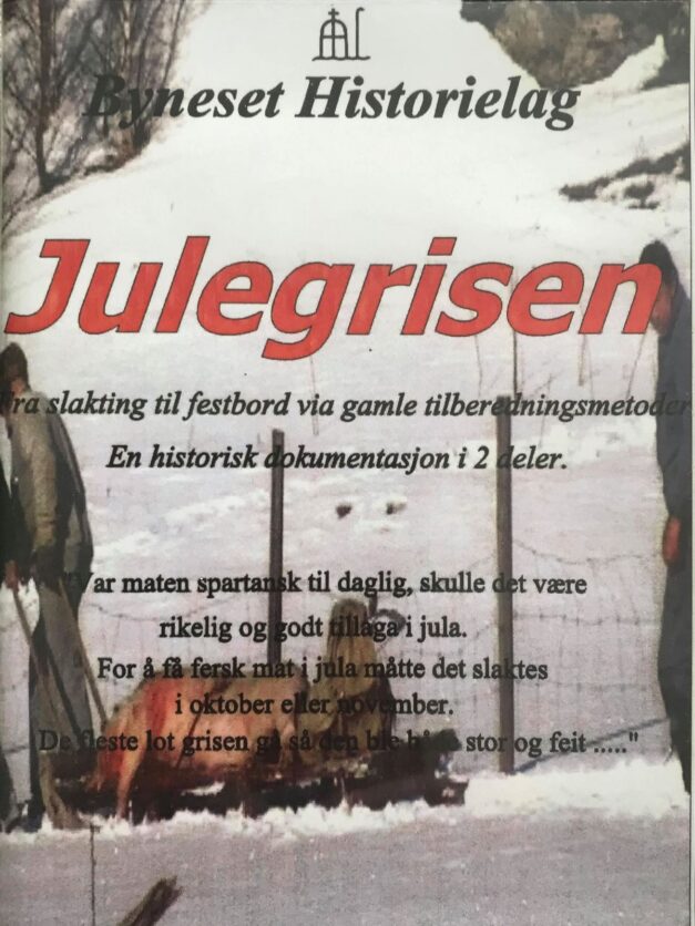 Julegrisen