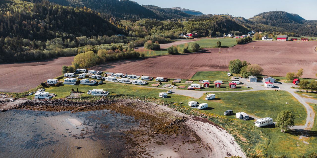 Historisk vandring på Flakk søndag 29. august 2021