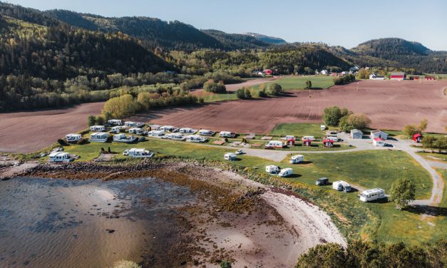 Historisk vandring på Flakk søndag 29. august 2021