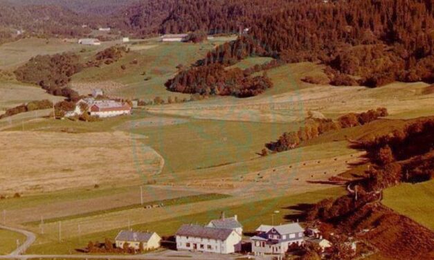 Coop Rye SA 100 år