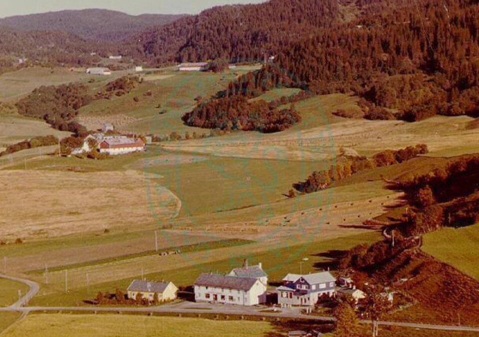 Coop Rye SA 100 år