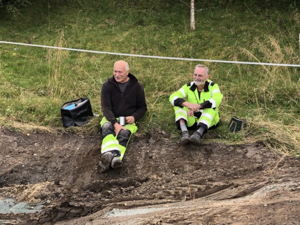 Olaf Olsen og Kjell Håbjørg på ny tont for NOH