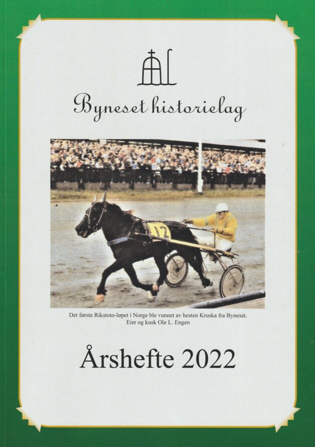 Forside årshefte 2022