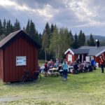 Tur til Marken ved Skjelbreia 8. september 2024