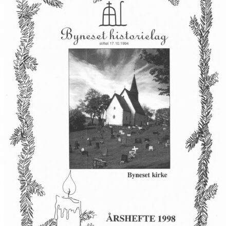 ÅRSHEFTE 1998 (DIGITAL)