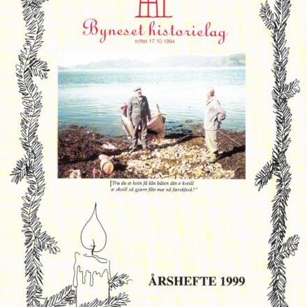 ÅRSHEFTE 1999 (DIGITAL)