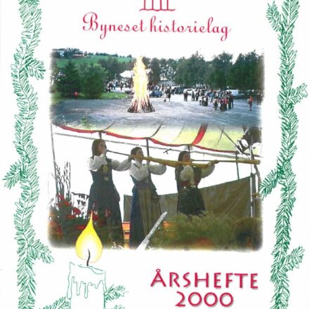 ÅRSHEFTE 2000 (DIGITAL)