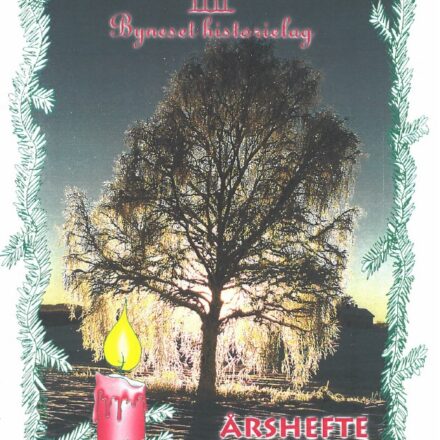 ÅRSHEFTE 2001 (DIGITAL)