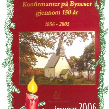 ÅRSHEFTE 2006 (DIGITAL)