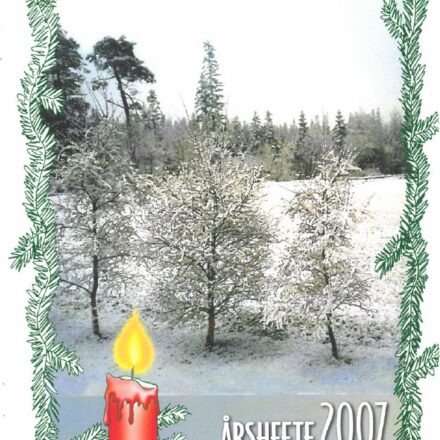 ÅRSHEFTE 2007 (DIGITAL)