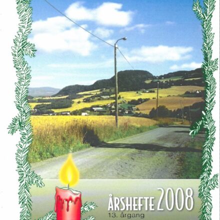 ÅRSHEFTE 2008 (DIGITAL)