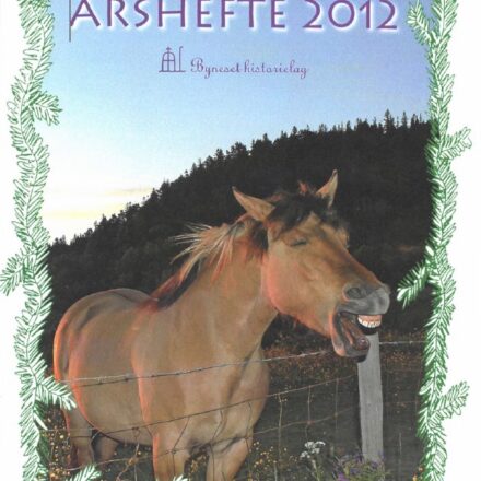 ÅRSHEFTE 2012 (DIGITAL)