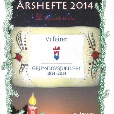 ÅRSHEFTE 2014 (DIGITAL)