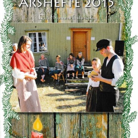 ÅRSHEFTE 2015 (DIGITAL)