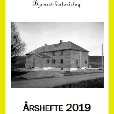 ÅRSHEFTE 2019 (DIGITAL)
