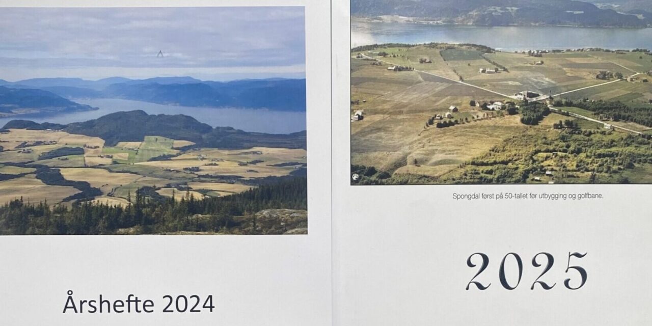 Julegavetips – årshefte og kalender