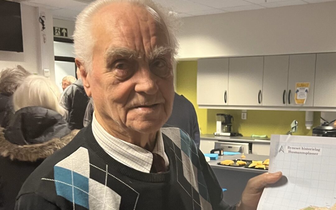 Husmannsplasser og Husmannsfolk – kåseri av Arne Håbjørg