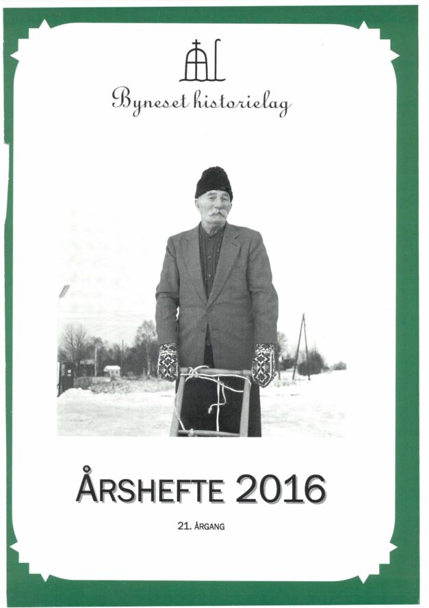 ÅRSHEFTE 2016 (DIGITAL)
